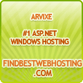 Arvixe Rated #1 ASP .NET Web Host