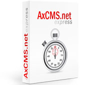 AxCMS хостинг