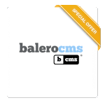 BaleroCMS хостинг