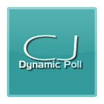 CJ Dynamic Poll хостинг