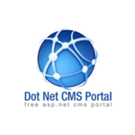 Dot Net CMS Portal хостинг