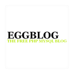 EggBlog хостинг
