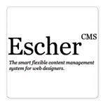 Escher CMS хостинг