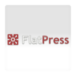 FlatPress хостинг