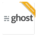 Ghost хостинг