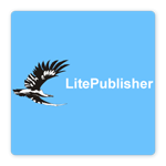 LitePublisher хостинг