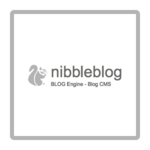 Nibbleblog хостинг