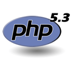 PHP 5.3 хостинг