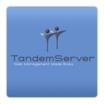 Tandem Server CMS хостинг